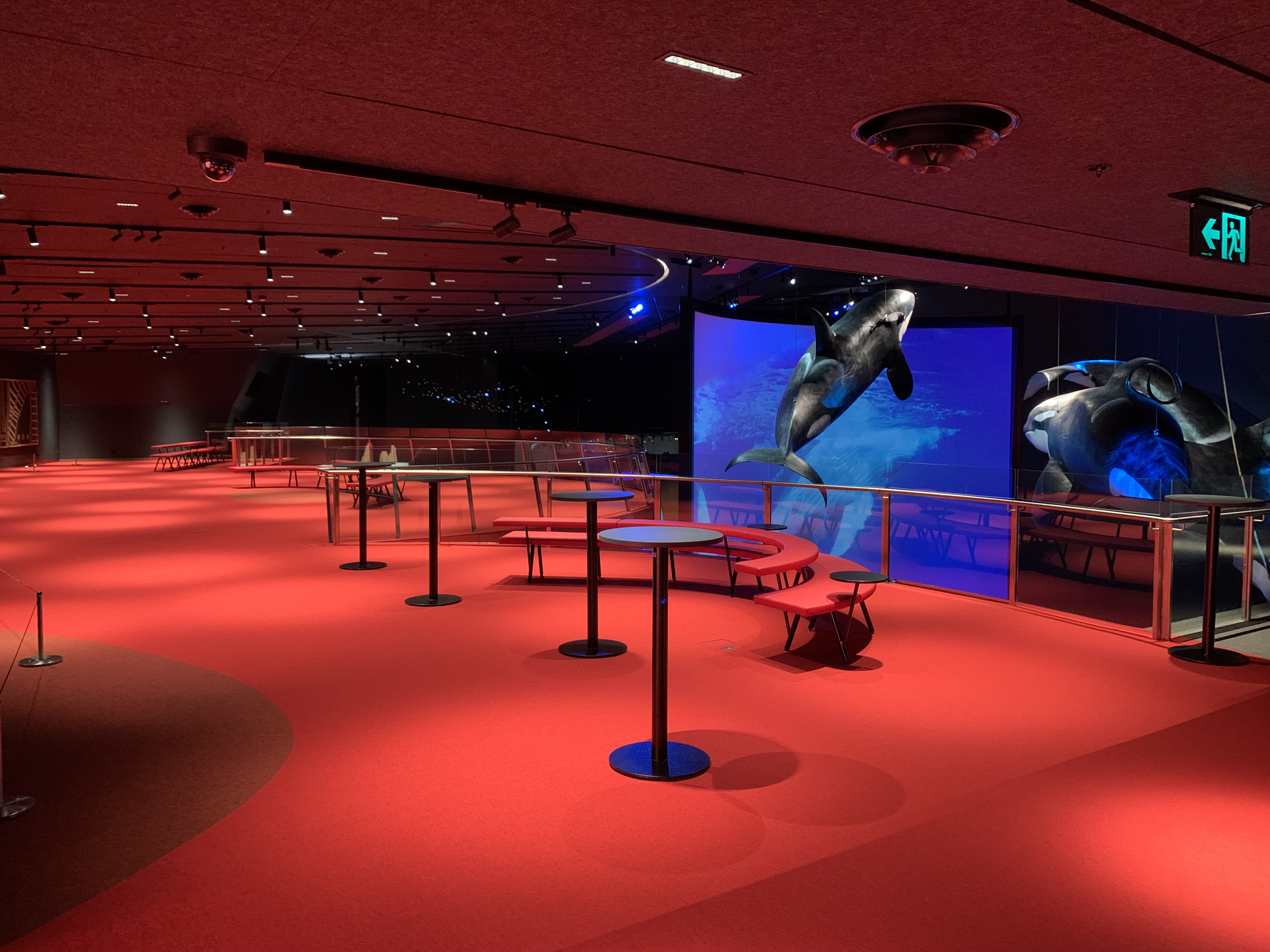 National Museum of Australia Life in Australia Gallery & Discovery Centre Redevelopment Project
