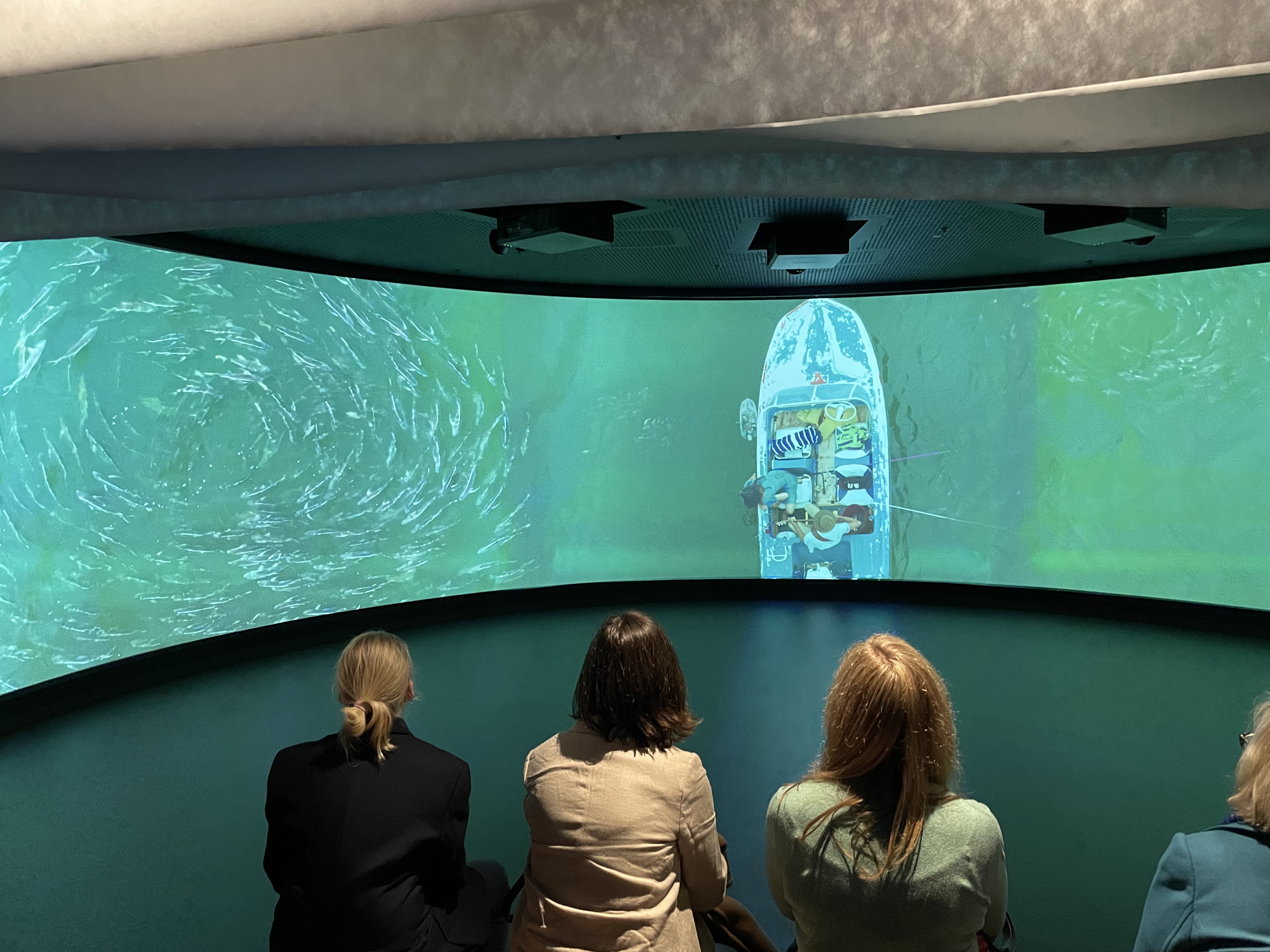 National Museum of Australia Life in Australia Gallery & Discovery Centre Redevelopment Project
