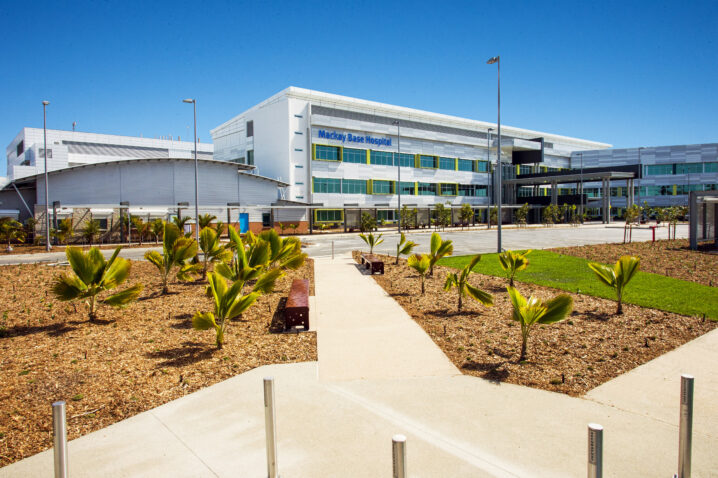 Mackay Base Hospital Redevelopment