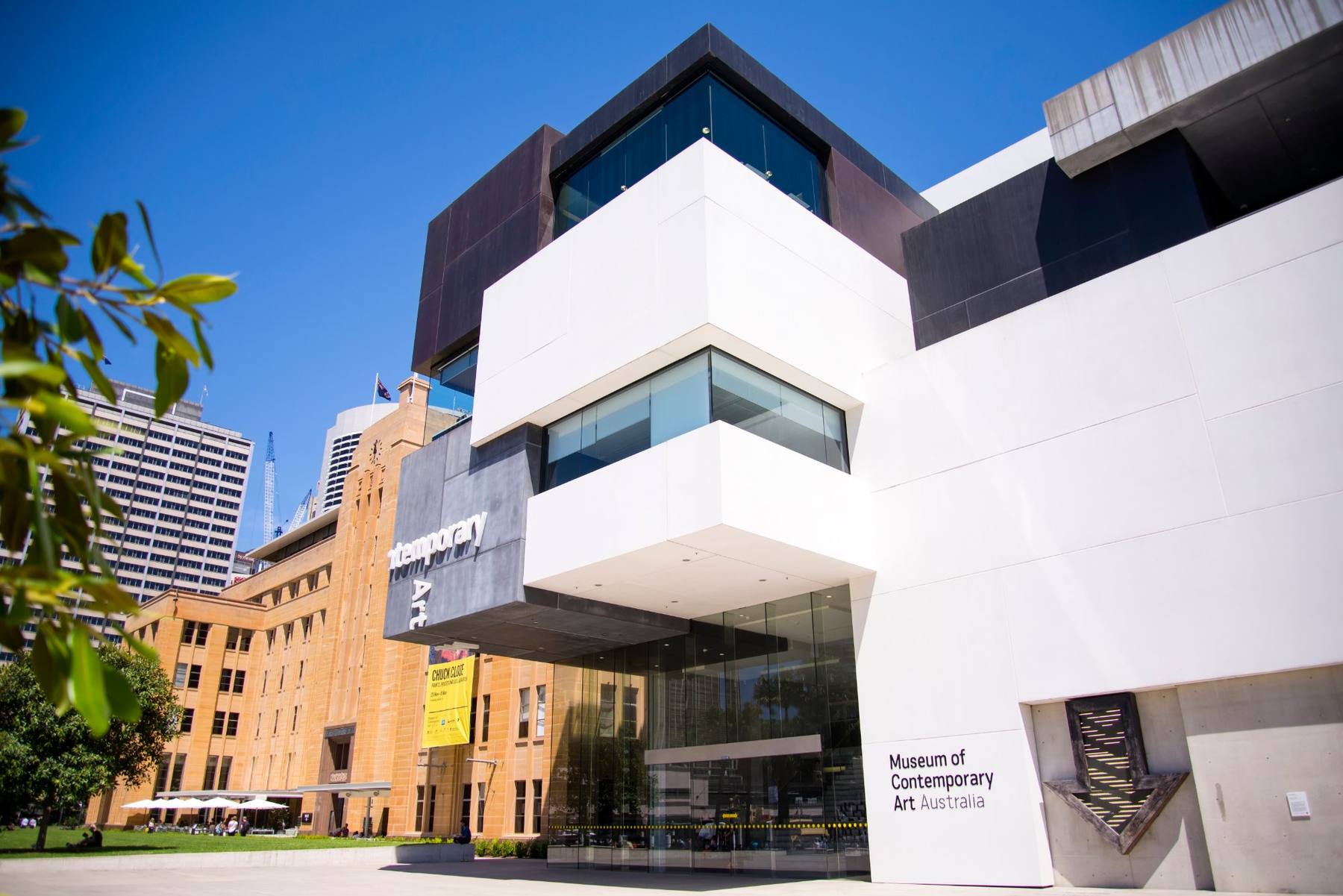 Museum of Contemporary Art redevelopment, where we provided Advisory and Project Management Services