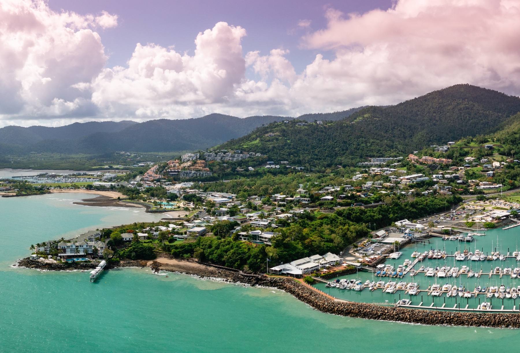 Whitsundays, QLD