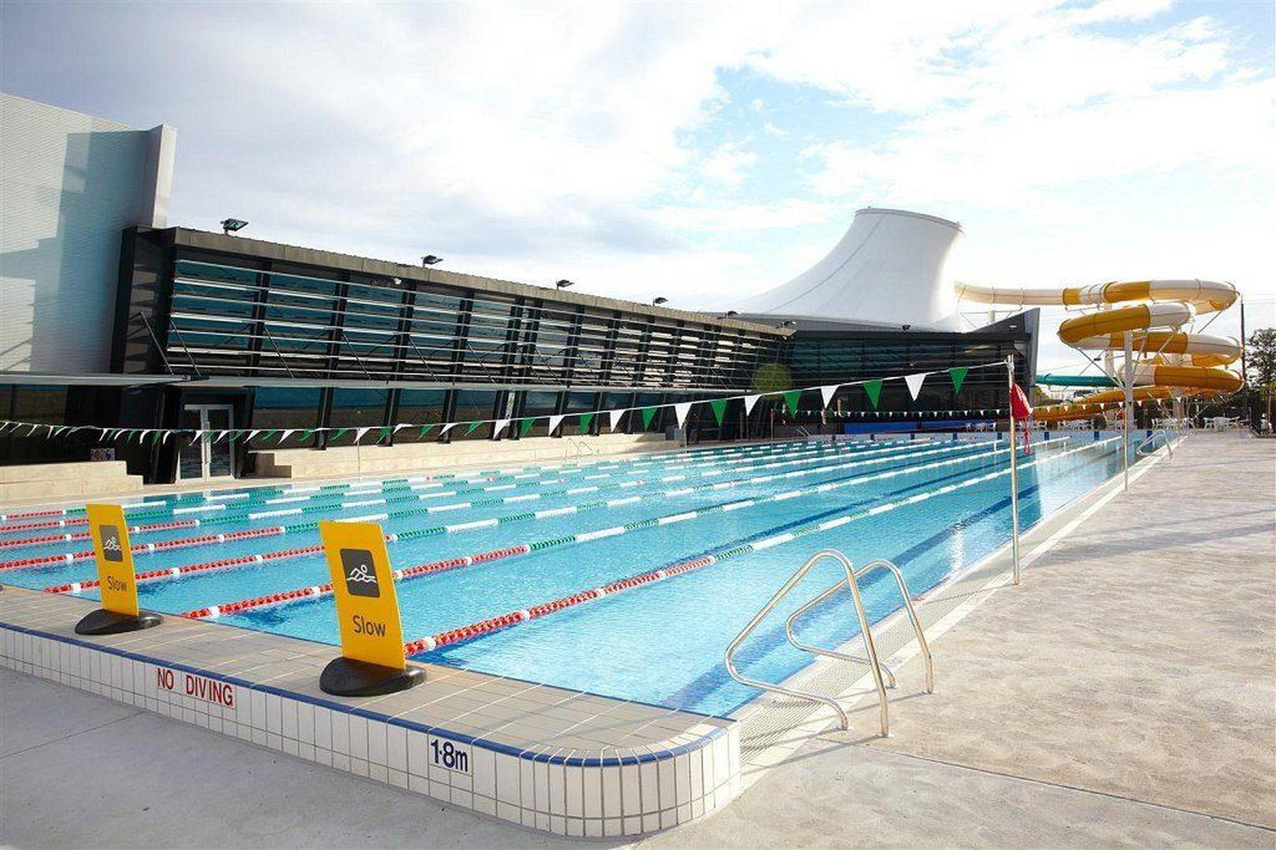 Glen Eira Sports and Aquatic Centre