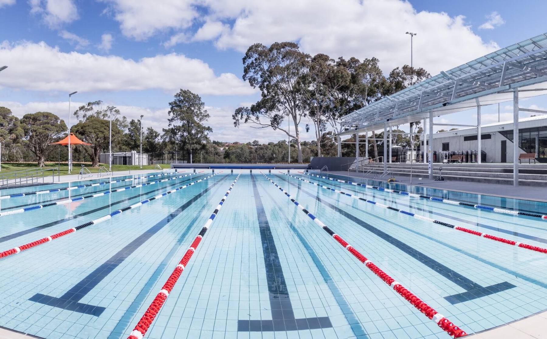 Oak Park Sports and Aquatic Centre